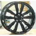 5x112 5x120 5x114.3 jantes Roues forgées FIR pour BMW AMG Audi Maserati Black Grey Car Wheels